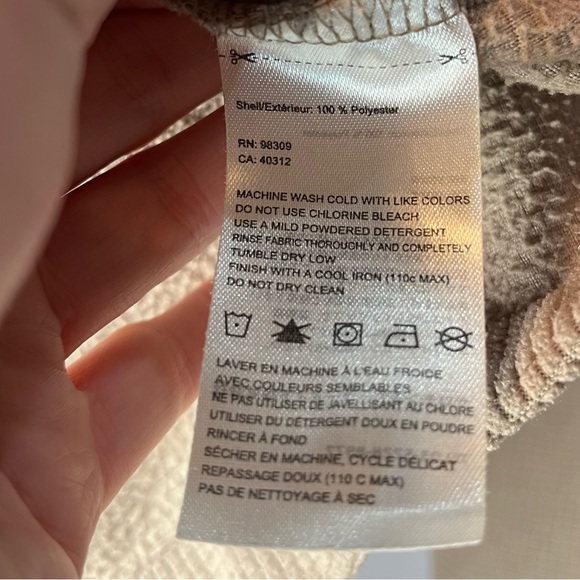 Bonfire Snowboarding Company Short LG - Picture 13 of 13